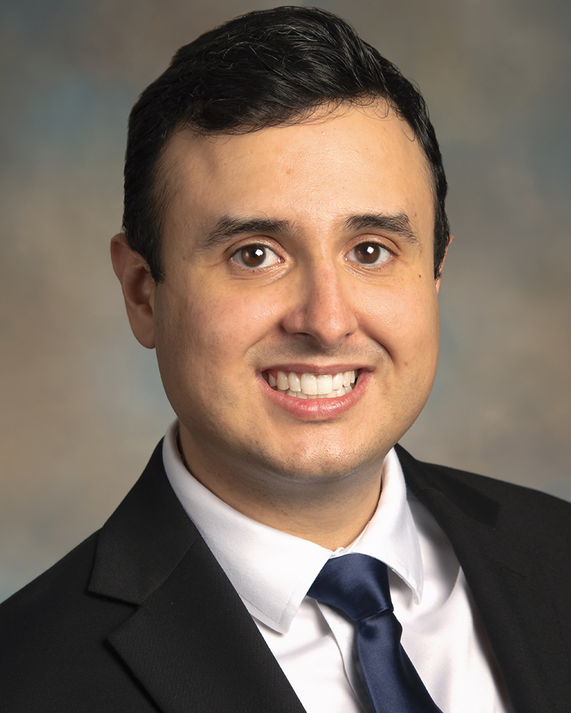 Jesus Escamilla, PharmD headshot Jesus Escamilla, PharmD headshot